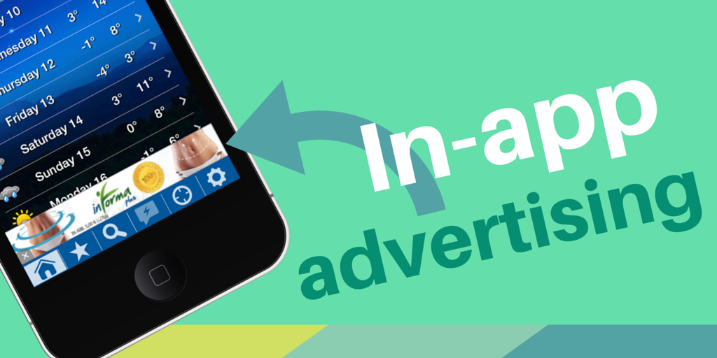 mobile ads fsinc how free apps earn money